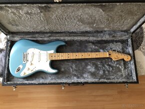 Fender Stratocaster Player Series Tidepool 2020 - 7