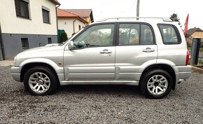 SUZUKI GRAND VITARA 2.0TD 80kW Freestyle- 4x4, ŤAŽNE ZAR. - 7