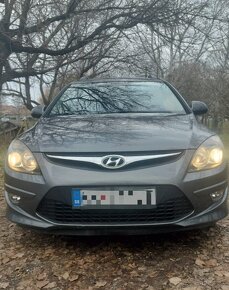 Hyundai i30, 1,4 l kombi - 7