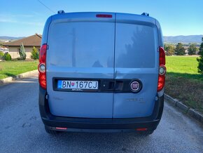 Fiat Dobló Cargo Combi MAXI 2,0 JTD, 99KW - 7