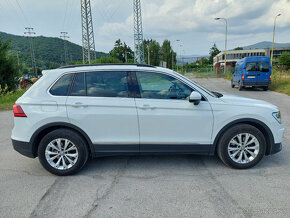 Volkswagen Tiguan 2.0 TDI SCR BMT Comfortline- odpočet DPH - 7