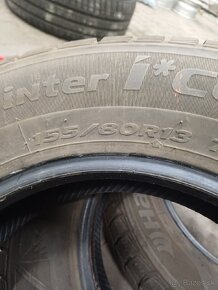 155/80R13 Hankook zimné - 7