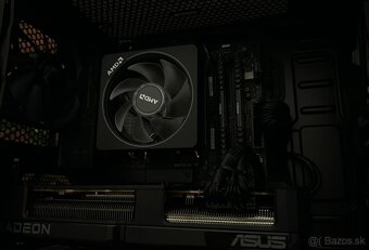 ➡️BF\Ryzen 5 5600X\16GB\RX 7800XT\SSD-HDD\750W Zdroj\zár48m - 7