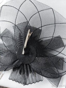 Fascinator a kabelka - 7