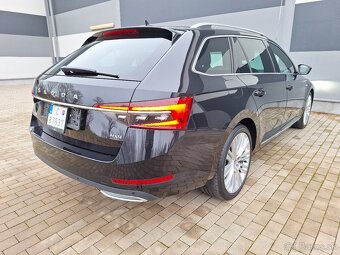 Škoda Superb Combi L&K 4x4 2.0 Tdi DSG - 7