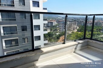 ABSOLUTE REAL / 2i apartmán 47 m2 pri mori, Turecko, Alanya - 7