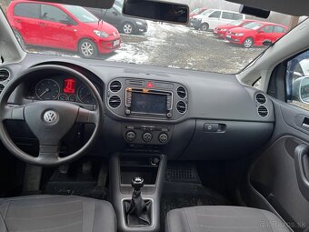 Volkswagen Golf Plus 1.9TDI 77kw - 7