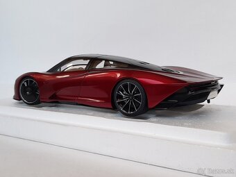 1:18 - McLaren Speedtail (2020) - AUTOart - 1:18 - 7