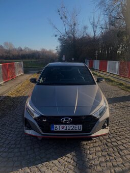 Hyundai i20N - 7