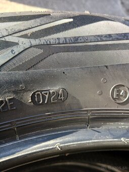 pneu 235/55 R18 - 7