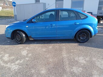 Ford FOCUS Mk2 1.6tdci 80kw - 7