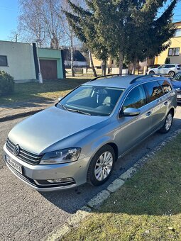 Passat B7 4motion 4x4 - 7