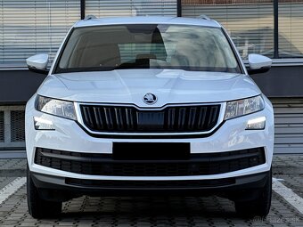 Škoda Kodiaq 1.5 TSI ACT Style DSG 150 PS TOP STAV - 7