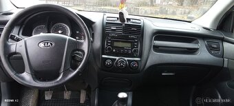 KIA SPORTAGE 2.0CRDI 4X4 2008 - 7