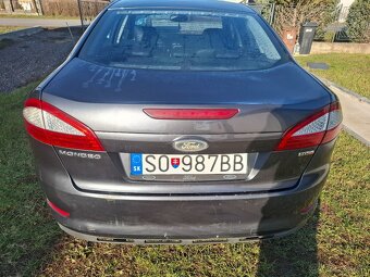 Predám Ford Mondeo mk4 2.0 Tdci - 7