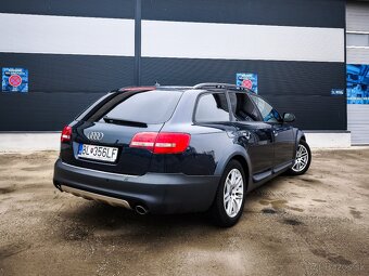 Audi A6 C6 kombi Facelift ALLROAD quattro 3.0TDI 176kw - 7