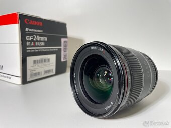 Canon EF 24mm f/1.4 II L USM - 7