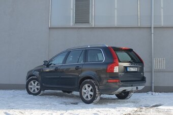 Volvo XC90 D5 AWD 2.4L Kinetic Auto - 7