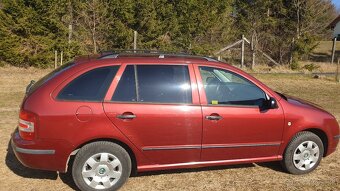 Škoda Fabia 1.2 - 7