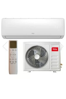 Predám úplne novú klimatizáciu TCL  3,5 Kw - 7