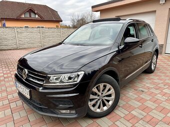 VW Tiguan 2.0 TDI 110kw Dsg Led Panorama - 7