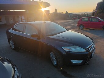 Predám Ford Mondeo - 7