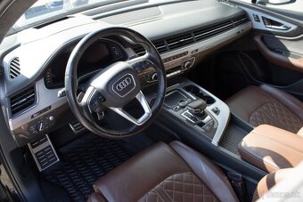 Audi SQ7 4.0 biTDI - Odpočet DPH - 7