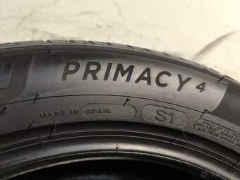 225/55 R17 Letné pneumatiky Michelin Primacy 4 kusy - 7