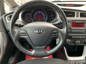 Kia Cee´d 1.4 CRDi Amber - 7