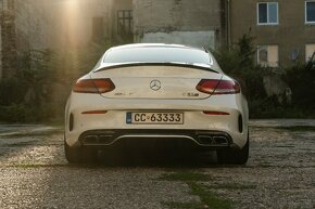 Mercedes C63S AMG Coupe, Kemanicke brzdy DPH 55 000km - 7