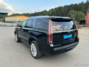 Cadillac Escalade Platinum 6.2 V8 - 7