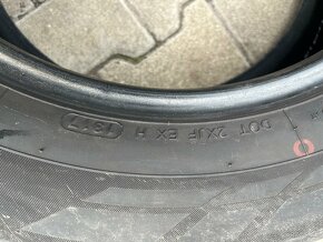 225/60R17 Hankook letne - 7