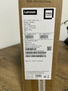 LENOVO IdeaPad 5 14ITL05 - 7