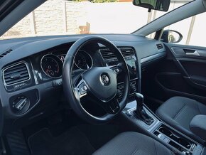 Vw Golf 2.0tdi dsg comfortline - 7