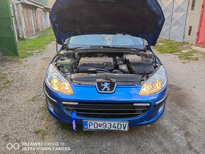 Peugeot 407 sw 2.0 100kw 2007 - 7