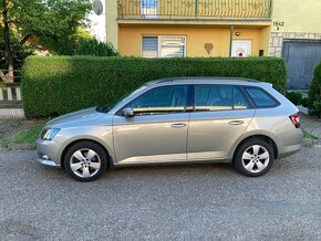 Skoda fabia combi 81kw sk prva majitelka - 7