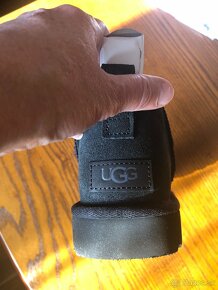 Ugg Snehule CLASSIC ULTRA MINI - 7