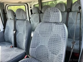 Ford Transit 2.2 TDCi FT 350 M Doppelkabine, ŤAŽNÉ,vod.pr.-B - 7