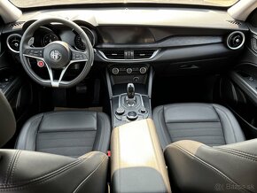 ALFAROMEO Stelvio 2.2 JTDM 210HP Q4 B-Tech 2019 s DPH - 7