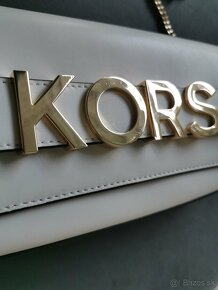 Biela kabelka Michael Kors - 7