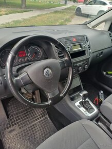 Volkswagen Golf Plus 1.9TDi, automat - 7