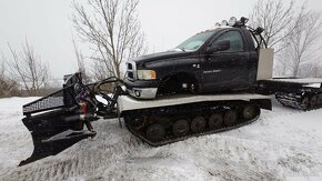 Hagglund Rolba BV206 Cummins Husky unimog Dodge Ram2500 - 7