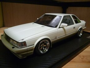 modely 1:18 - Toyota Sprinter ,Toyota Soarer - 7