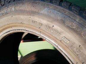 205/60 r16 zimné pneumatiky - 7