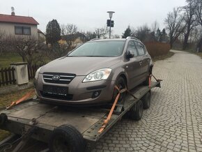 Kia Ceed combi 2007 - 2012 - 7