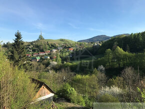 Útulný banícky domček s výhľadom na Sitno, Banská Štiavnic - 7