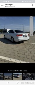 Predám audi a4 - 7