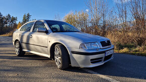 Škoda Octavia RS 1.8T - 7