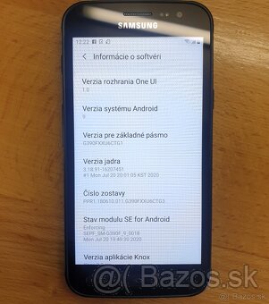 Samsung Galaxy XCover 4 2GB/16GB odolný pracovný - 7