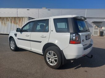 Land Rover Freelander 2 2.2 4x4 A/T - 7